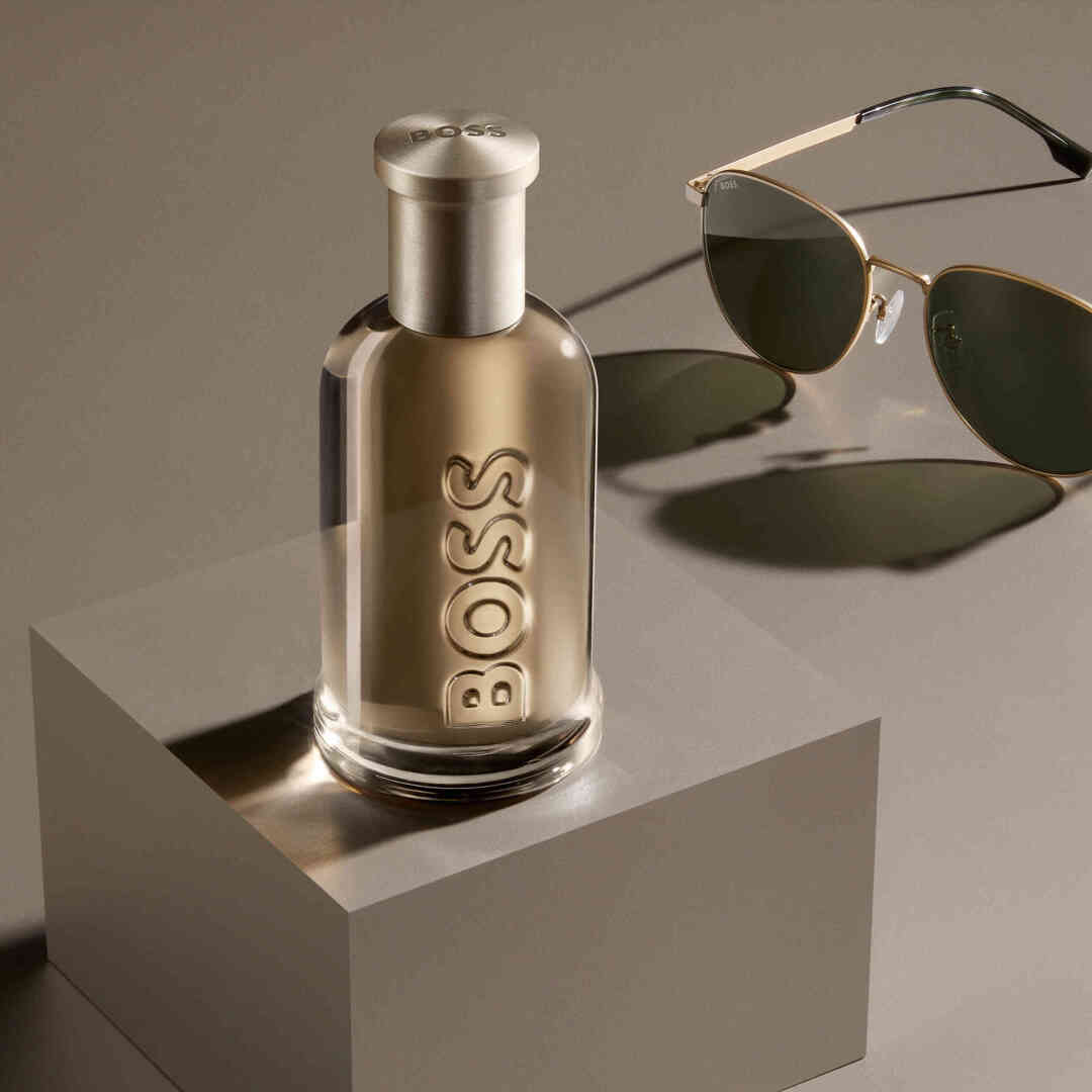 BOSS BOTTLED EAU DE PARFUM  6