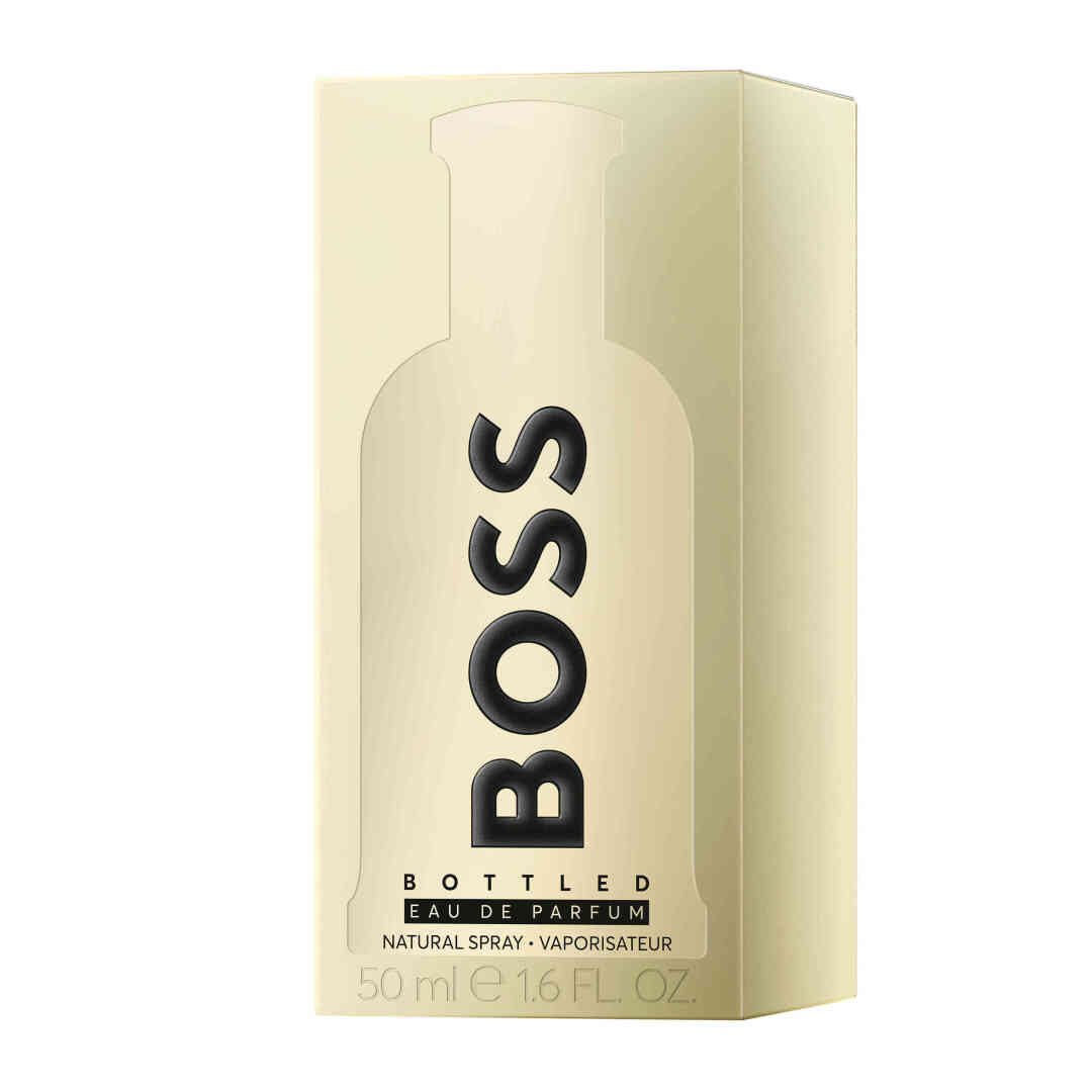 BOSS BOTTLED EAU DE PARFUM  2