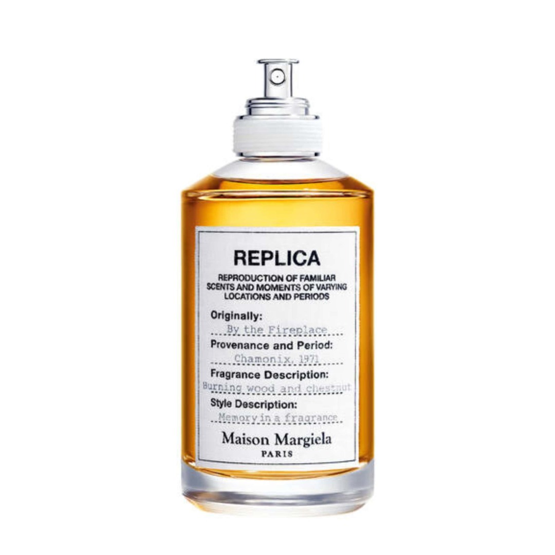 REPLICA BY THE FIREPLACE EAU DE TOILETTE  0