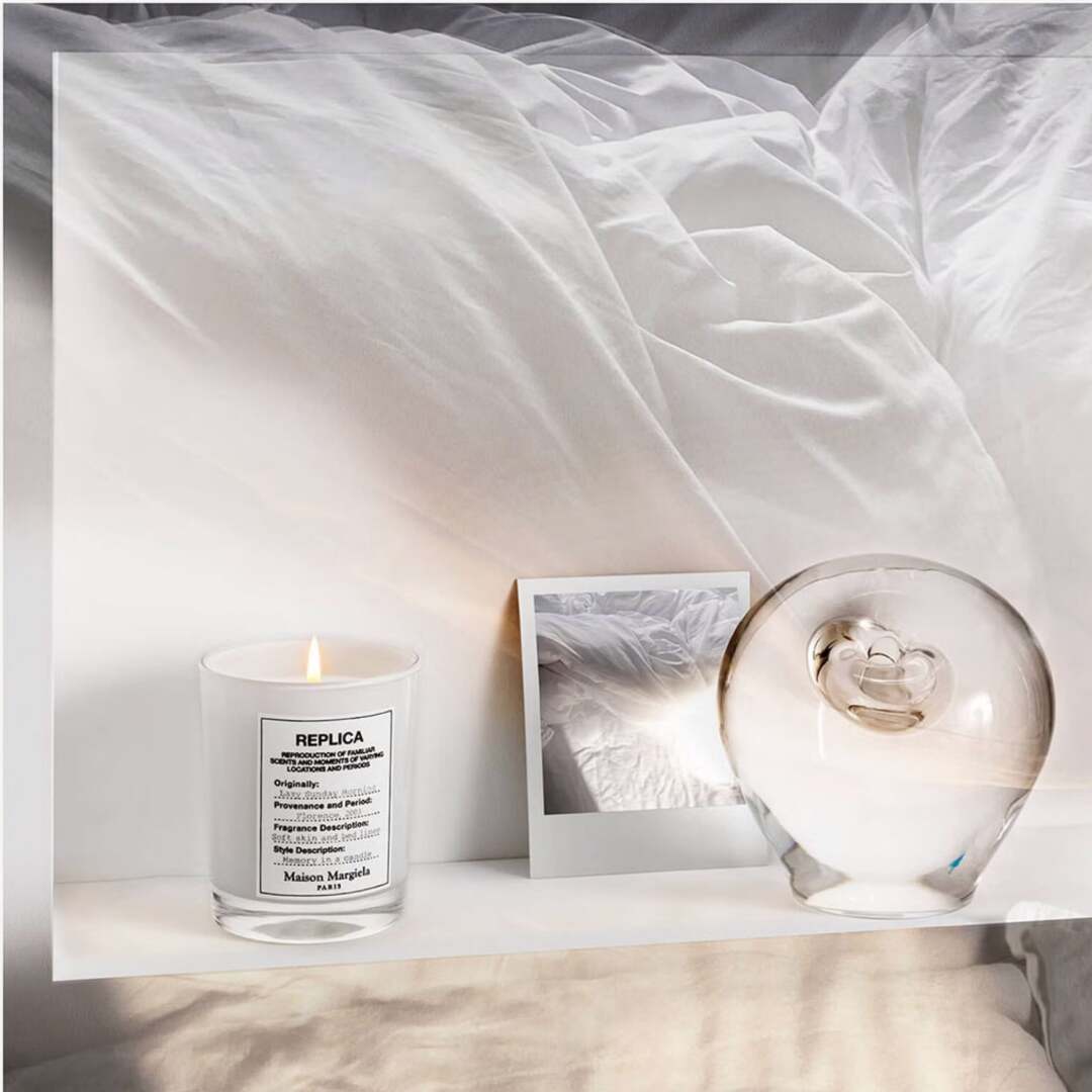 REPLICA LAZY SUNDAY MORNING SCENTED CANDLE  3