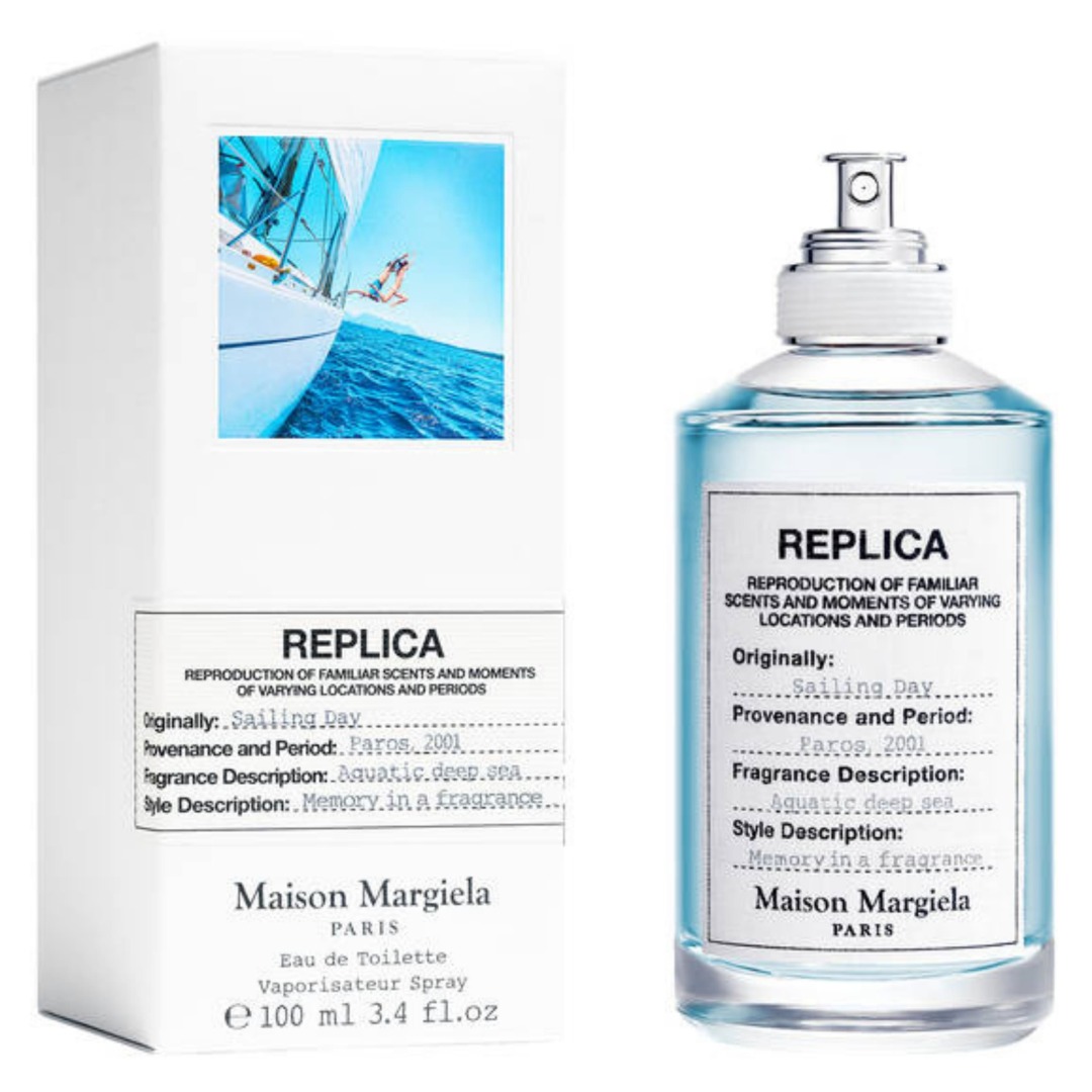 REPLICA SAILING DAY EAU DE TOILETTE  1
