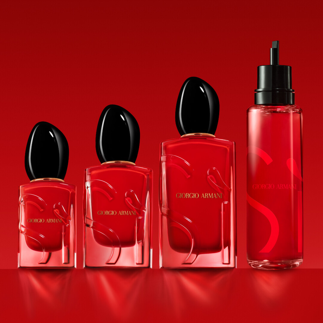 SÌ  PASSIONE EAU DE PARFUM 3