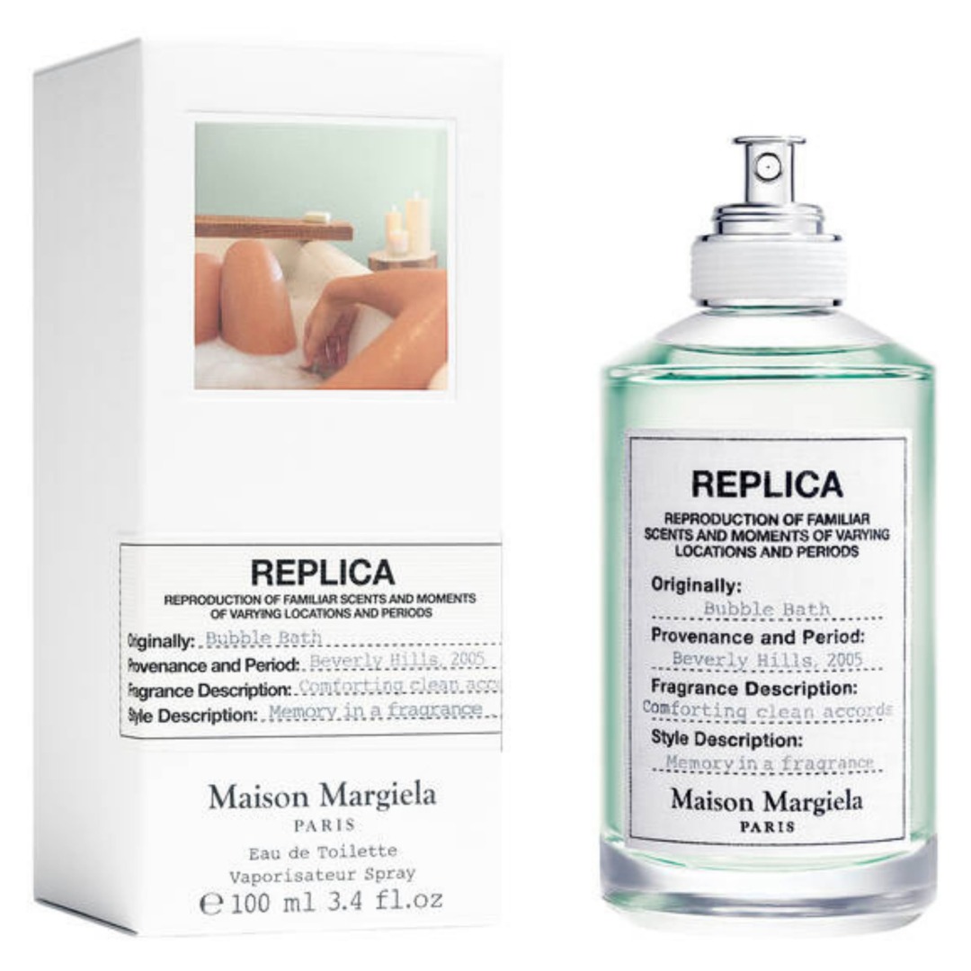 REPLICA BUBBLE BATH EAU DE TOILETTE  1