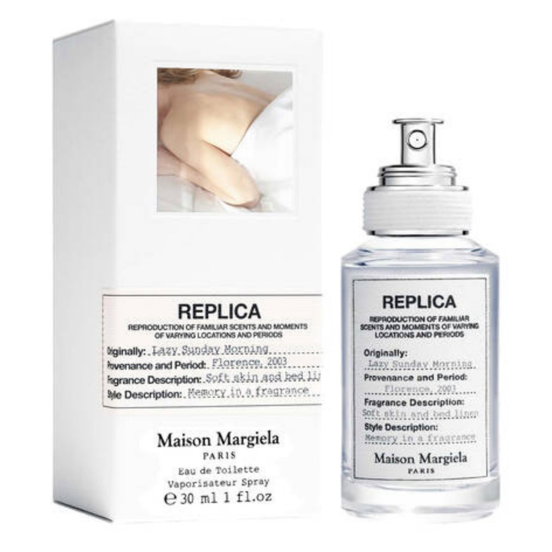 REPLICA LAZY SUNDAY MORNING EAU DE TOILETTE  1