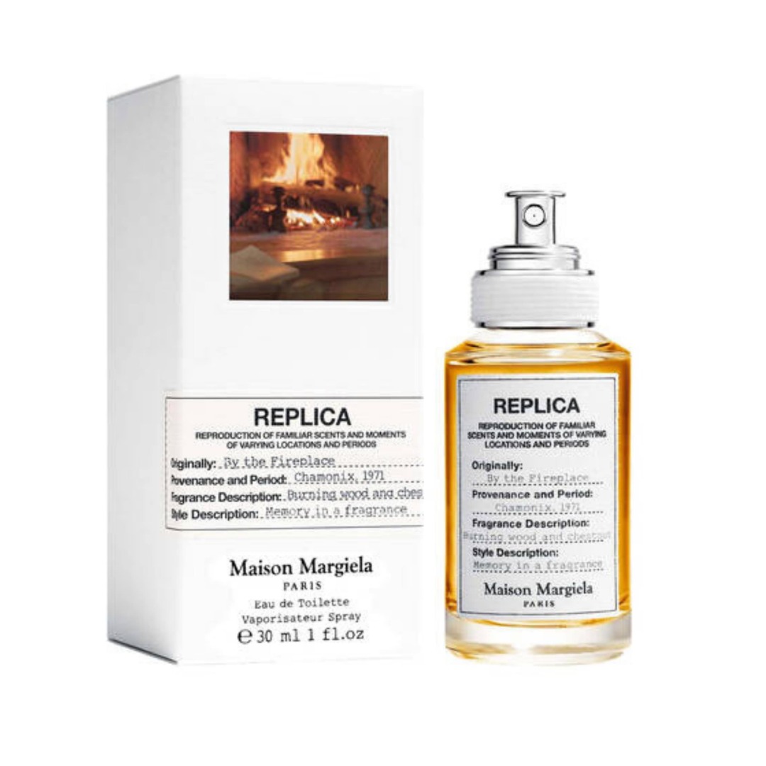 REPLICA BY THE FIREPLACE EAU DE TOILETTE  1