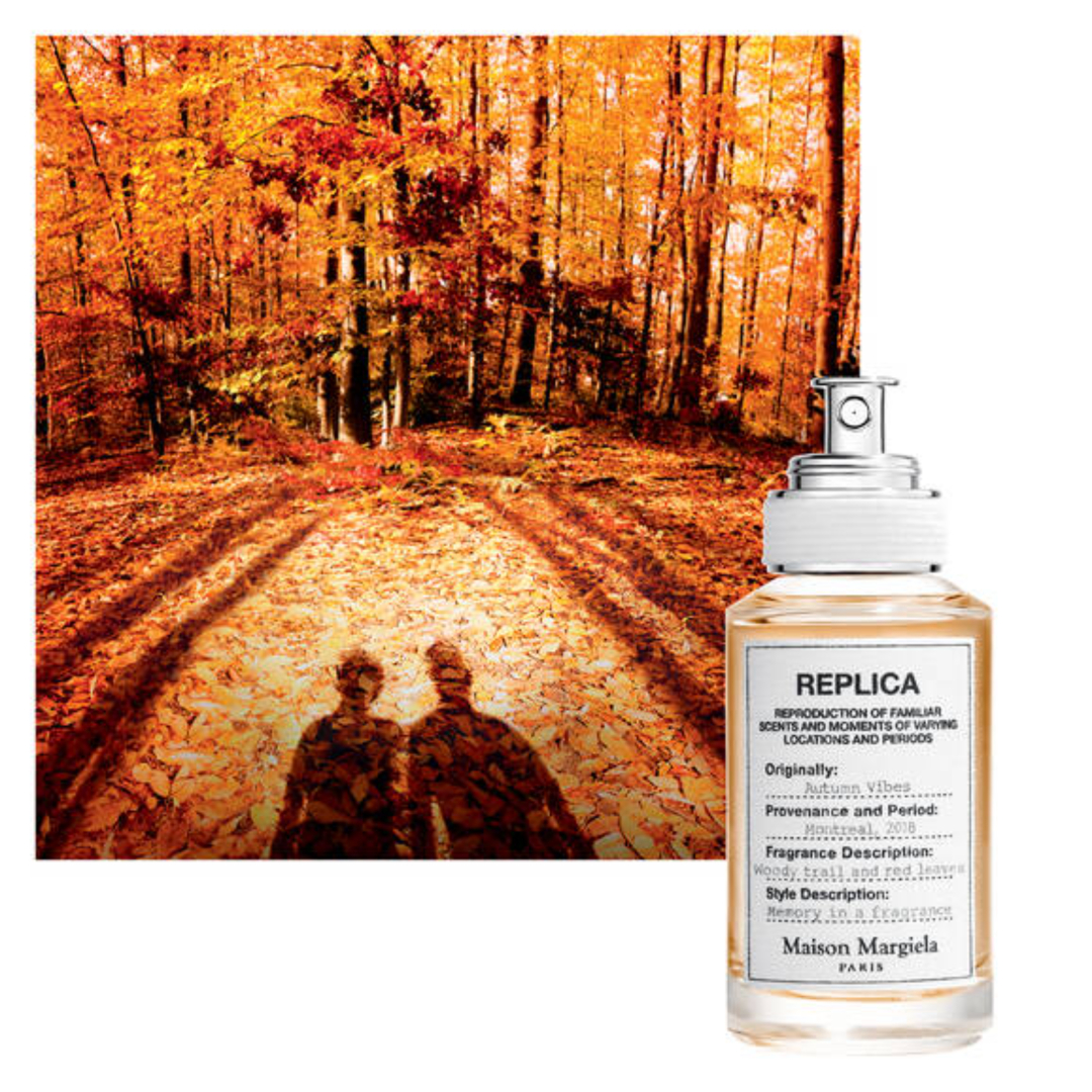 REPLICA AUTUMN VIBES EAU DE TOILETTE  1
