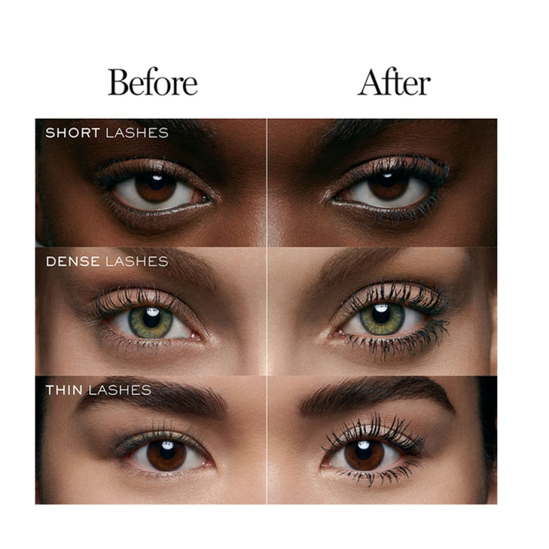 LE 8 HYPNÔSE SERUM-INSIDE VOLUMIZING MASCARA 6