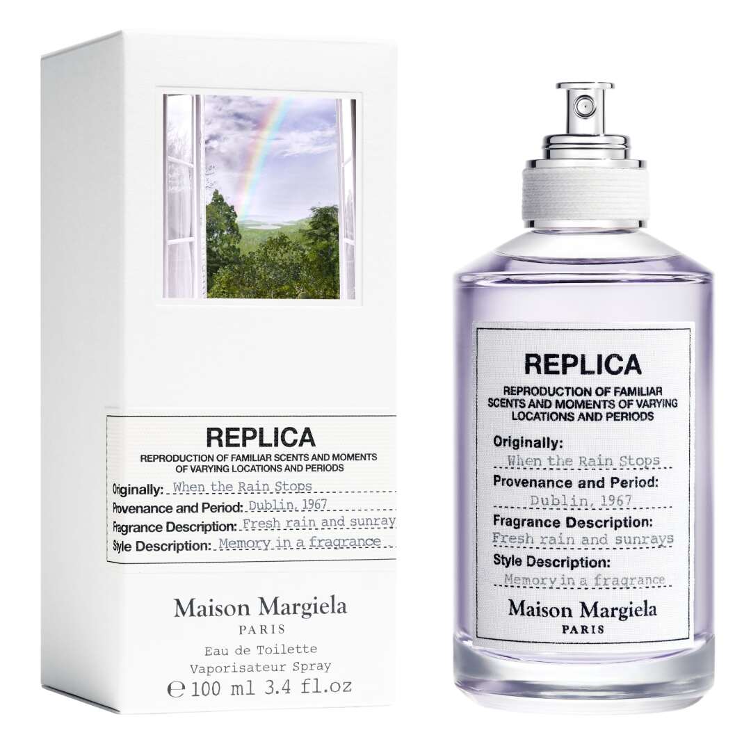 REPLICA WHEN THE RAIN STOPS EAU DE TOILETTE  1