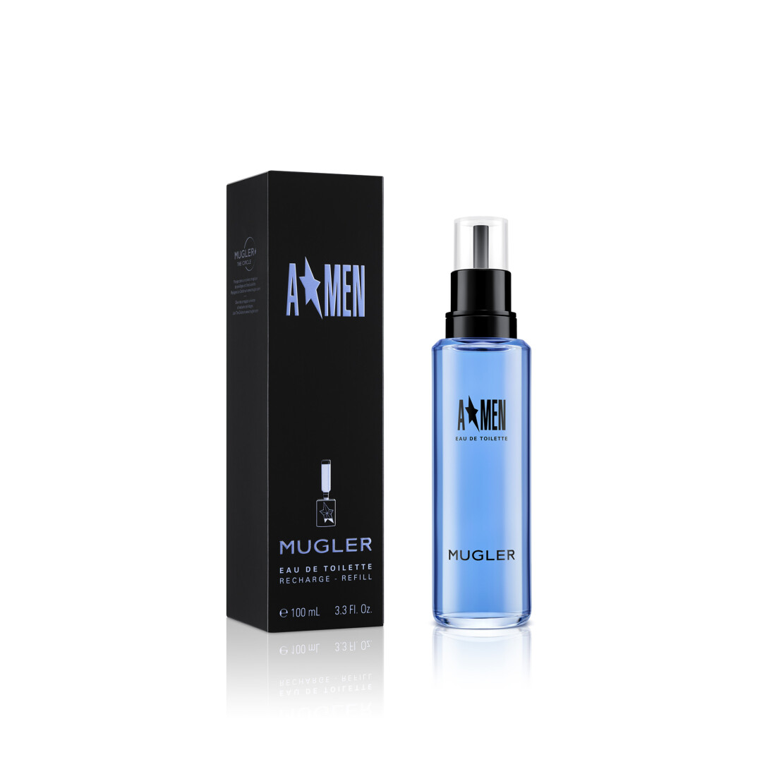 A*MEN EAU DE TOILETTE REFILL 2