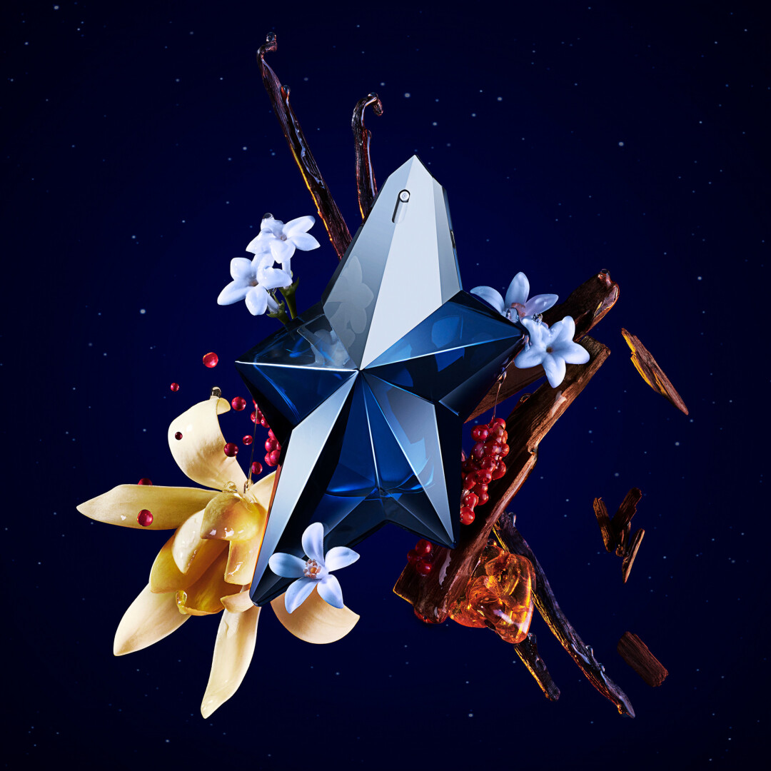 ANGEL ELIXIR EAU DE PARFUM REFILLABLE STAR 4