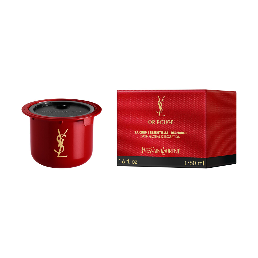 OR ROUGE LA CRÈME ESSENTIELLE - RECHARGE 1