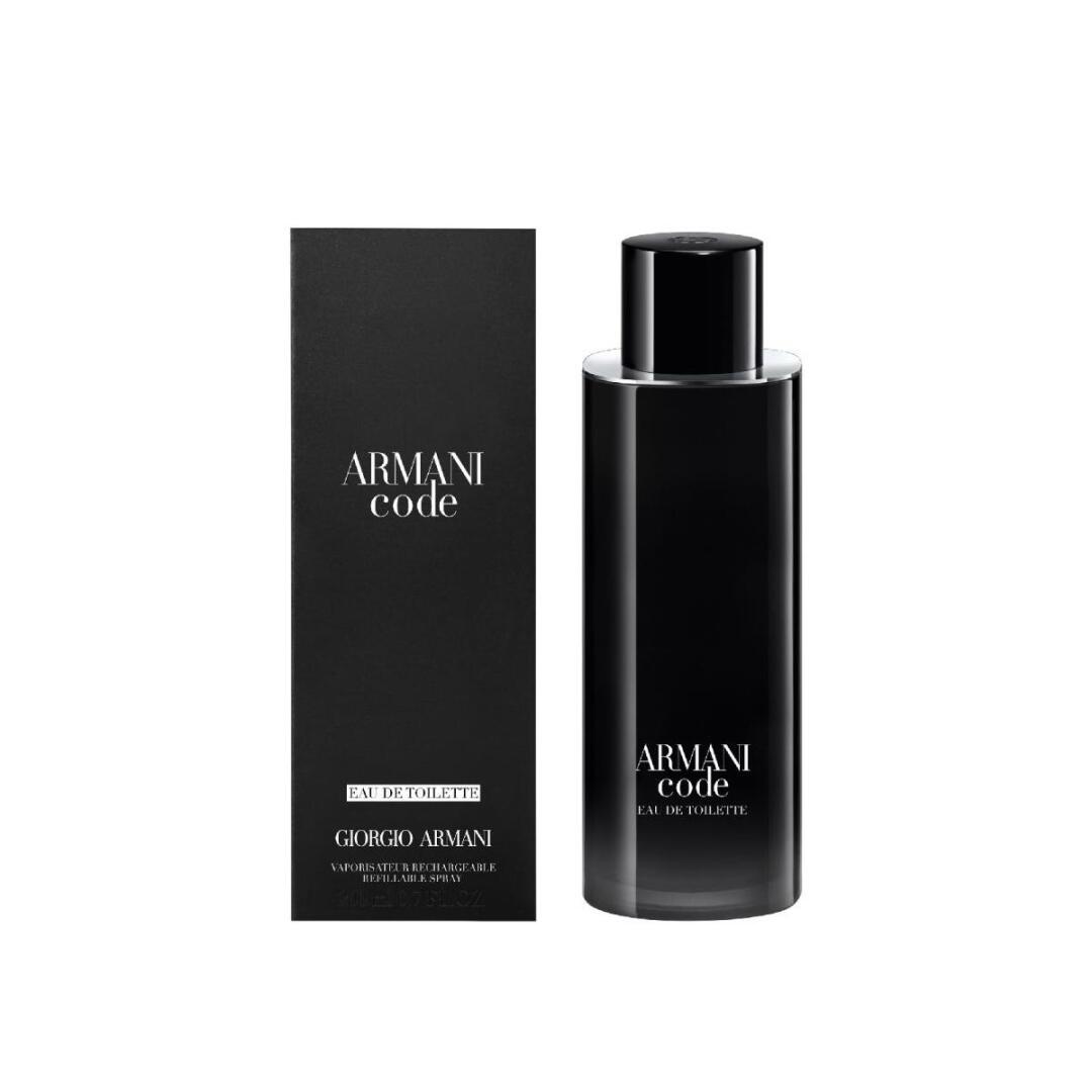 ARMANI CODE EAU DE TOILETTE 0