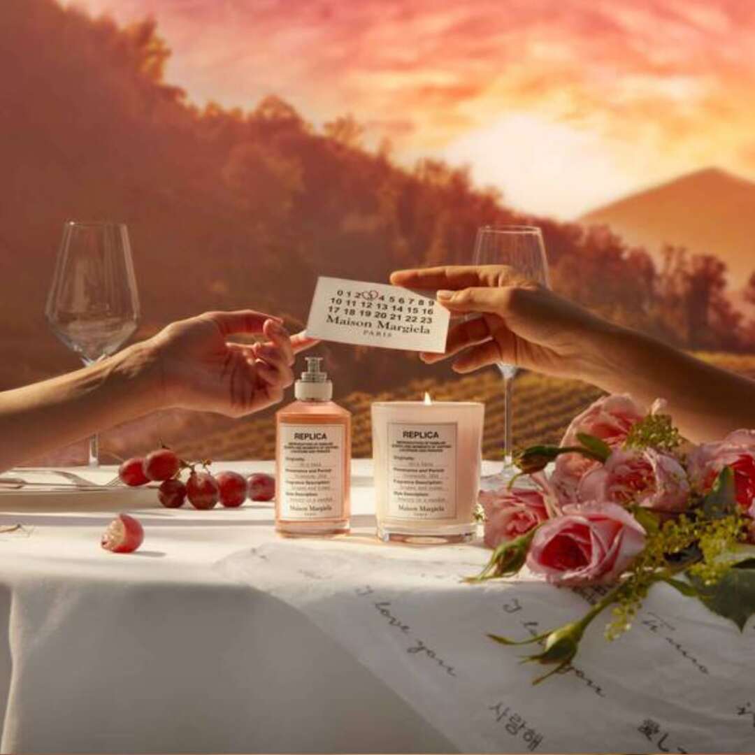 REPLICA ON A DATE SCENTED CANDLE  5