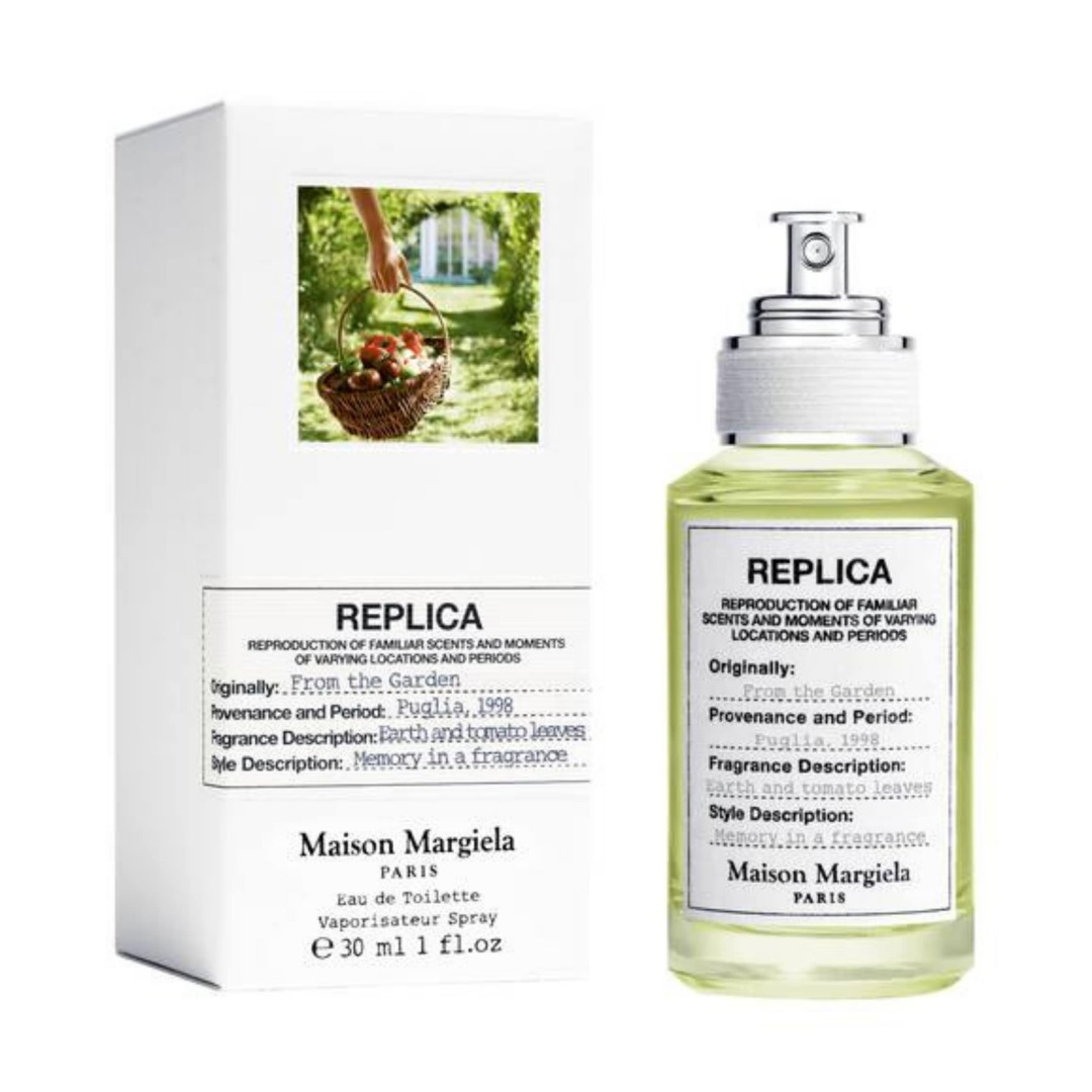 REPLICA FROM THE GARDEN EAU DE TOILETTE  1