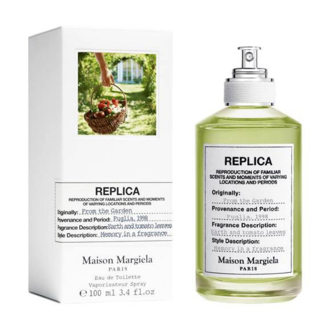 REPLICA FROM THE GARDEN EAU DE TOILETTE  1