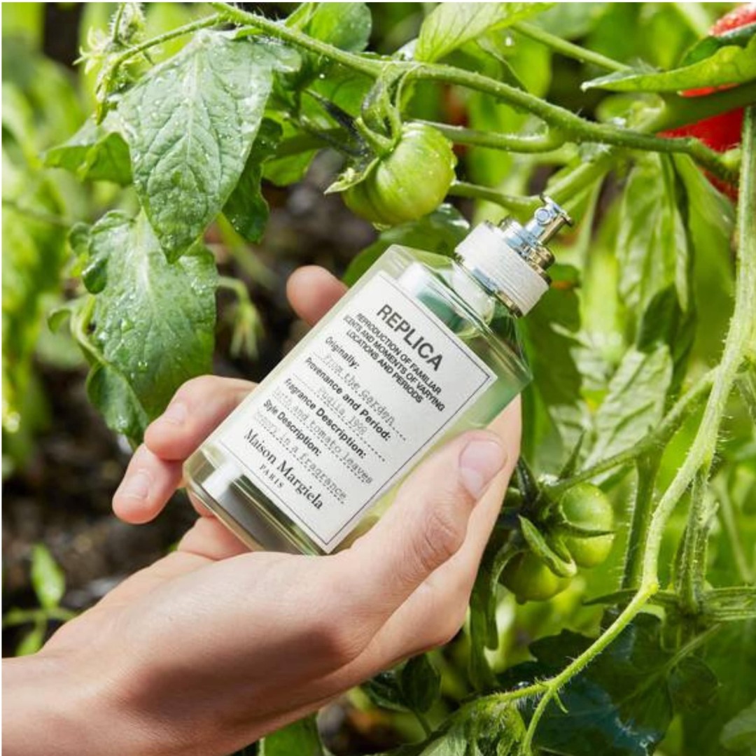 REPLICA FROM THE GARDEN EAU DE TOILETTE  4