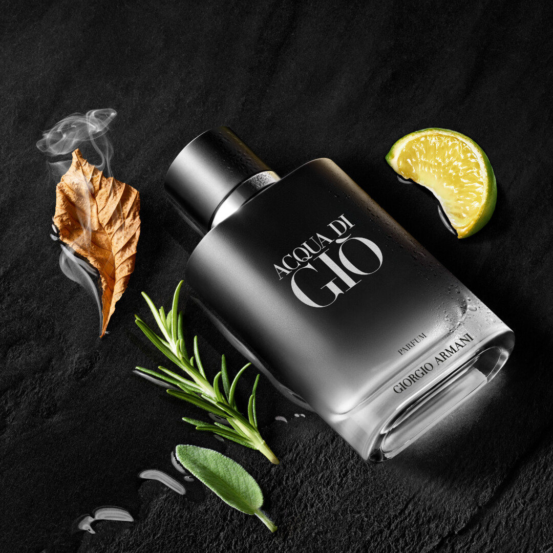 ARMANI ACQUA DI GIO PARFUM ΑΝΔΡΙΚΟ ΑΡΩΜΑ 2