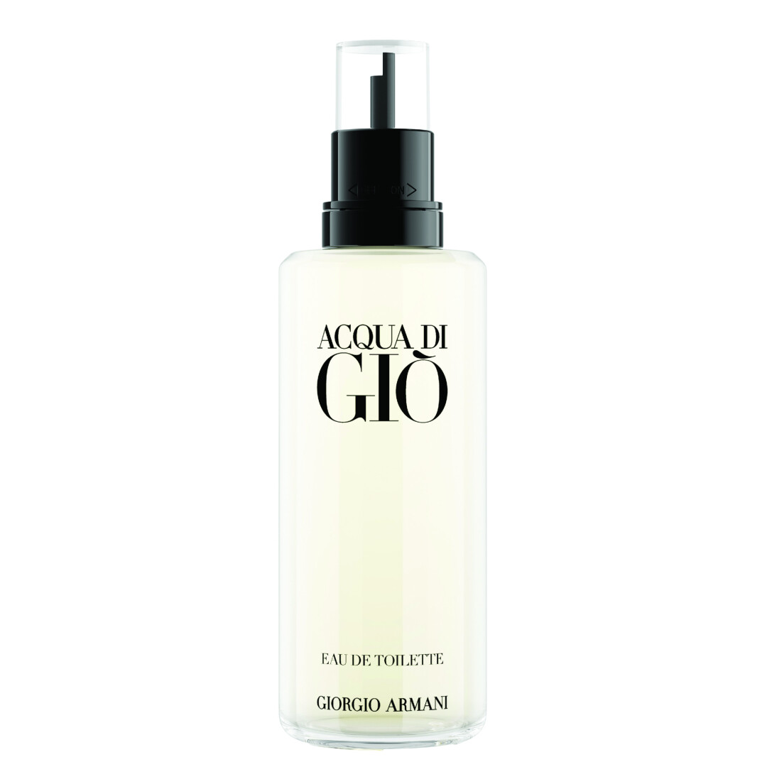 ACQUA DI GIÒ EAU DE TOILETTE REFILL 0
