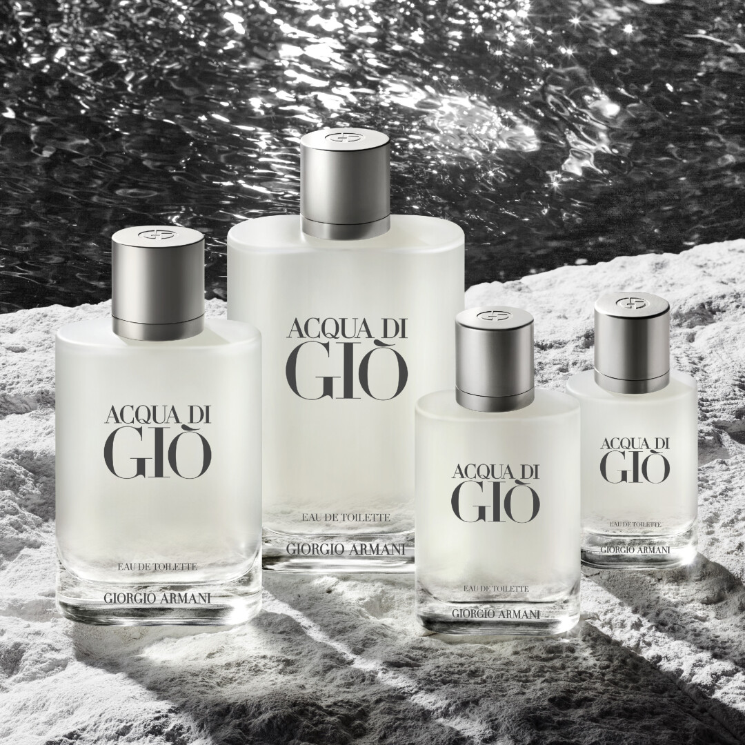 ACQUA DI GIÒ EAU DE TOILETTE REFILL 9