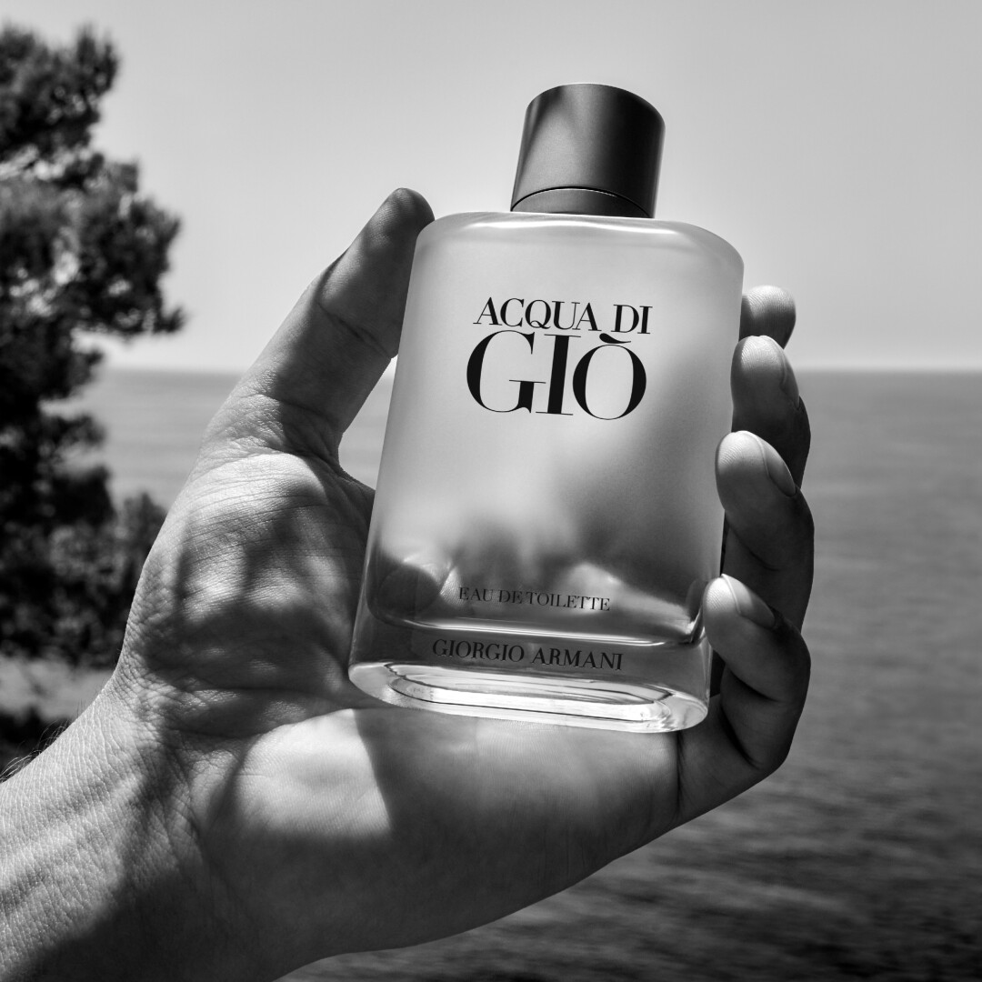 ACQUA DI GIÒ EAU DE TOILETTE REFILL 4