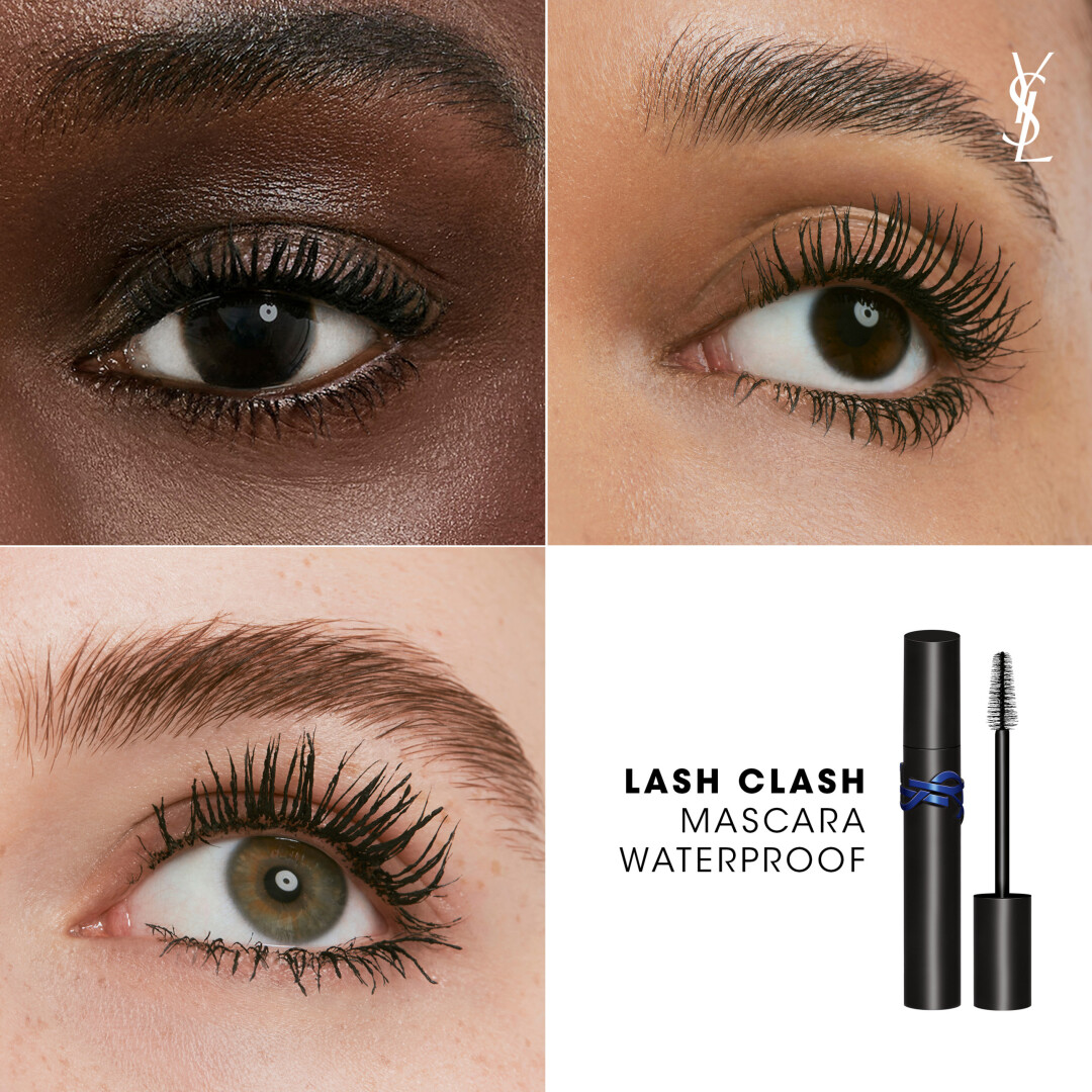 LASH CLASH WATERPROOF MASCARA  6