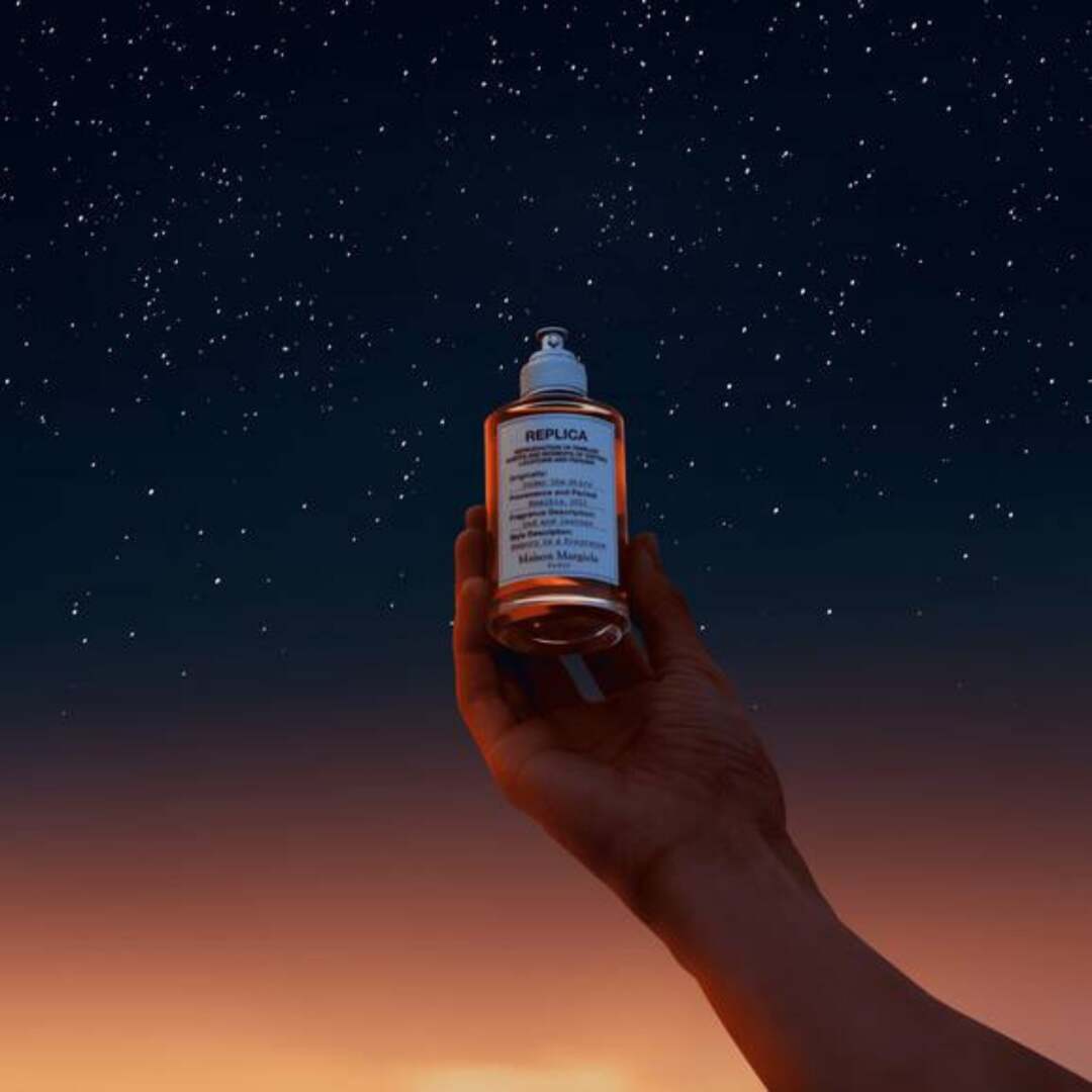 REPLICA UNDER THE STARS EAU DE TOILETTE  4