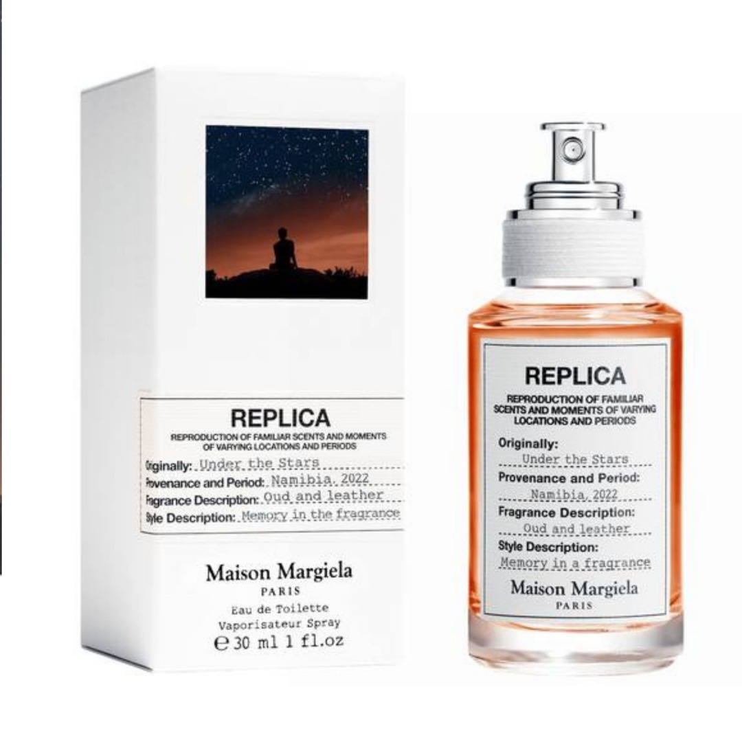 REPLICA UNDER THE STARS EAU DE TOILETTE  1