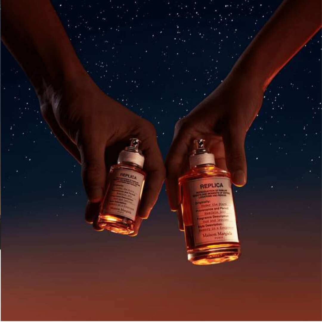 REPLICA UNDER THE STARS EAU DE TOILETTE  5