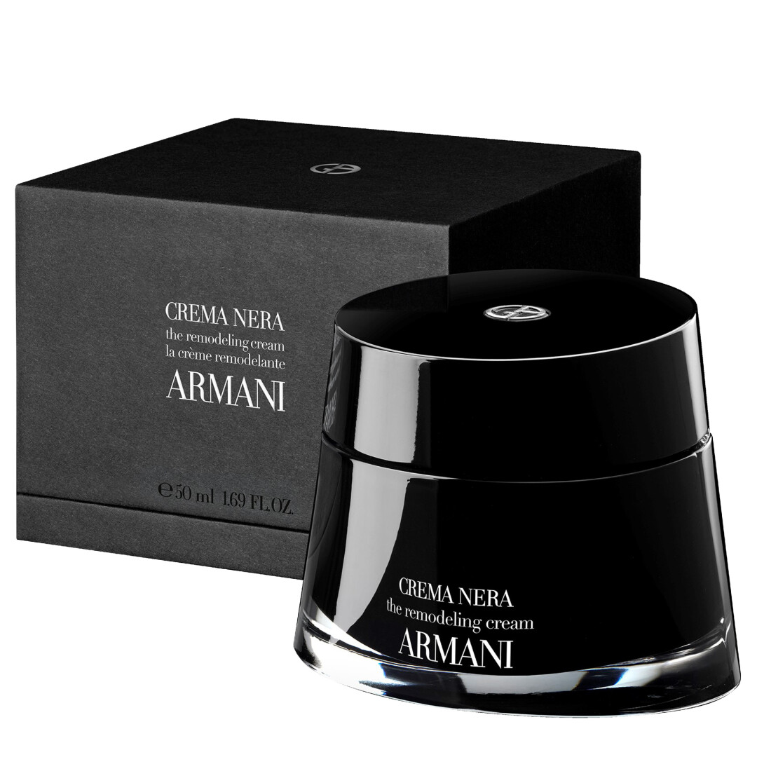 ARMANI CREMA NERA REMODELING CREAM 1