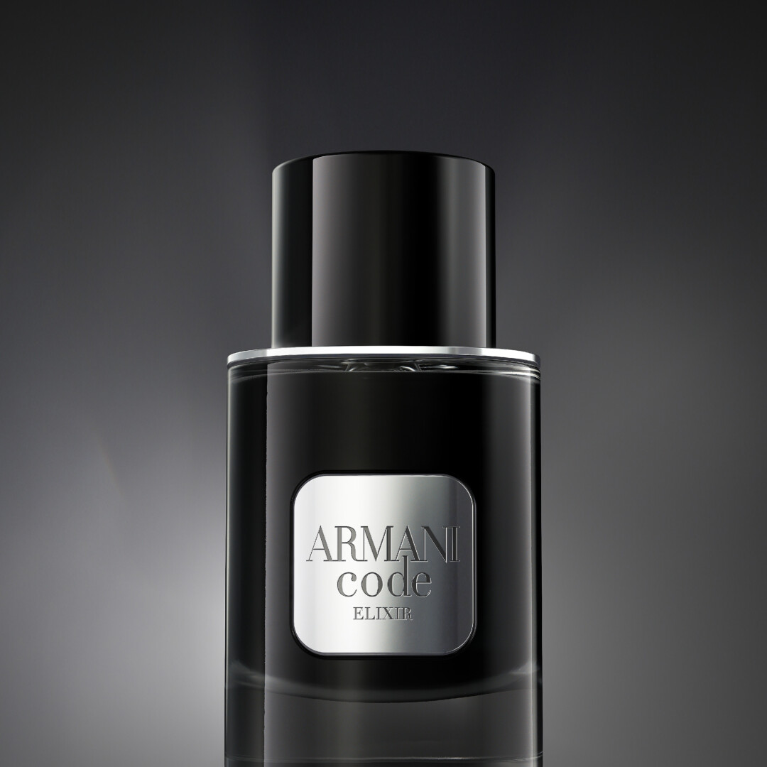 ARMANI CODE ELIXIR 3