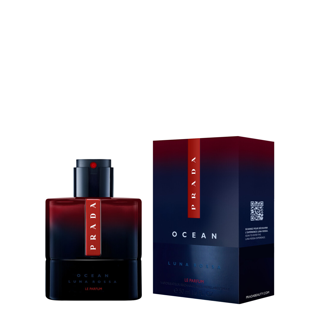 PRADA LUNA ROSSA OCEAN LE PARFUM 1