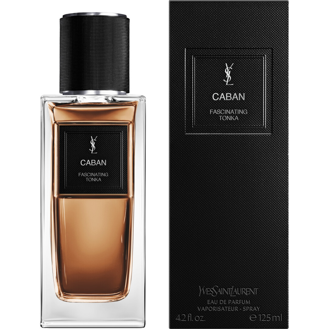 LE VESTIAIRE DES PARFUMS - CABAN FASCINATING TONKA 1
