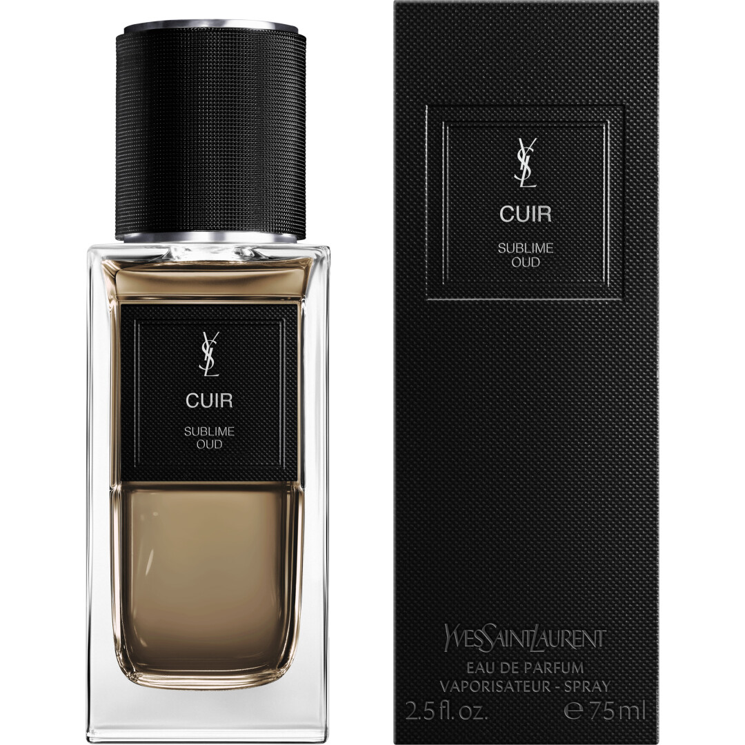 LE VESTIAIRE DES PARFUMS - CUIR SUBLIME OUD 1
