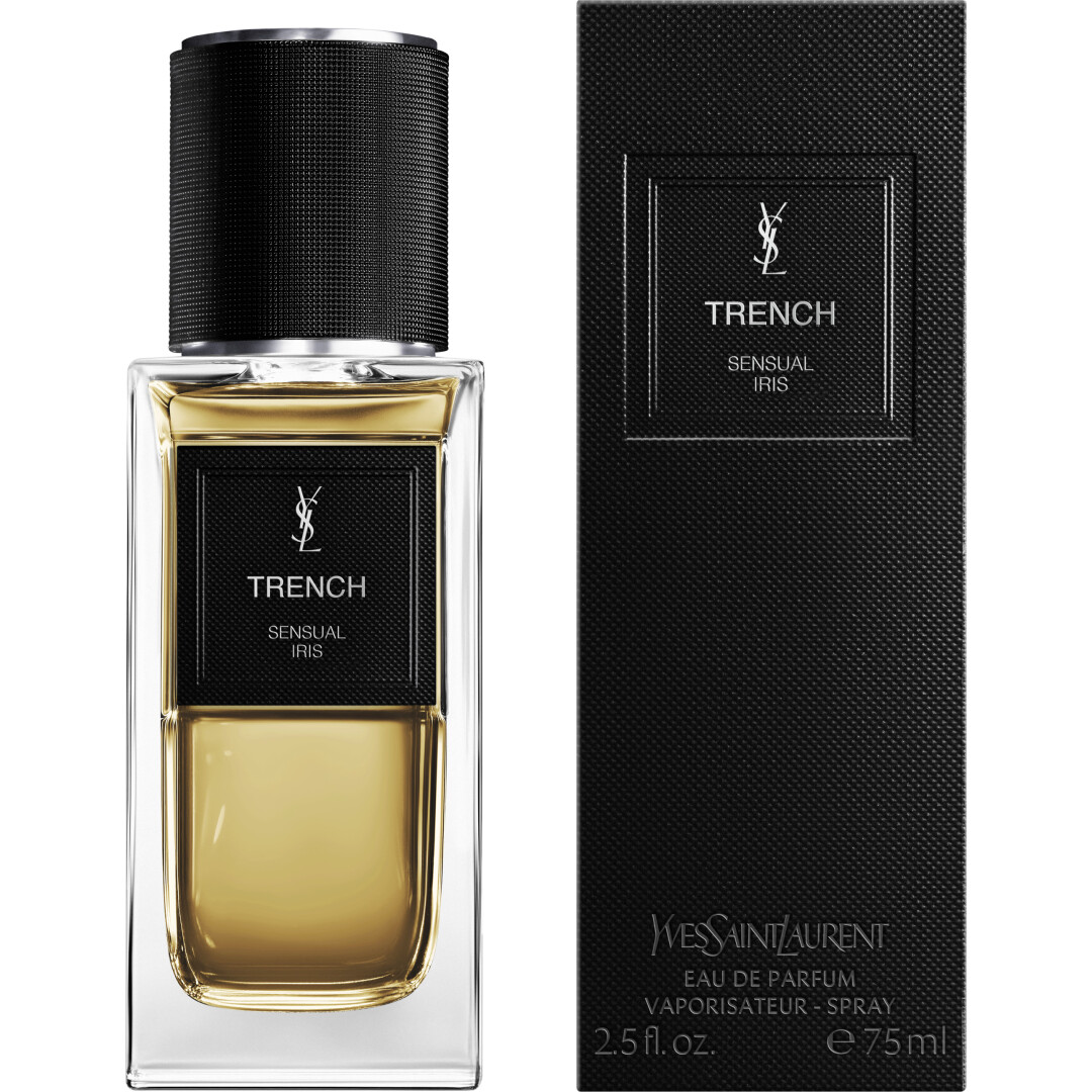 LE VESTIAIRE DES PARFUMS - TRENCH SENSUAL IRIS 1