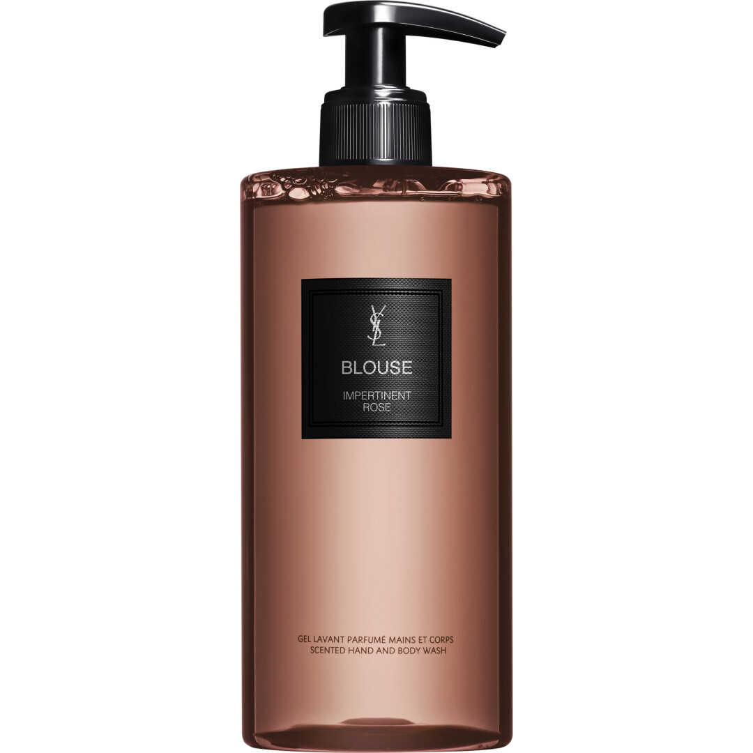 LE VESTIAIRE DES PARFUMS - BLOUSE IMPERTINENT ROSE SCENTED HAND AND BODY WASH 0