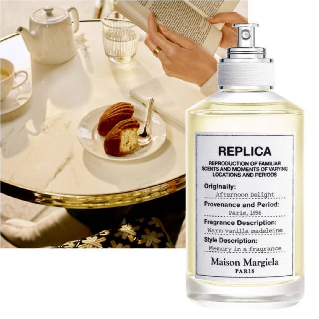 REPLICA AFTERNOON DELIGHT EAU DE TOILETTE  2