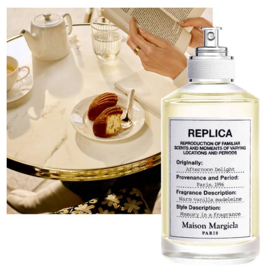 REPLICA AFTERNOON DELIGHT EAU DE TOILETTE 5