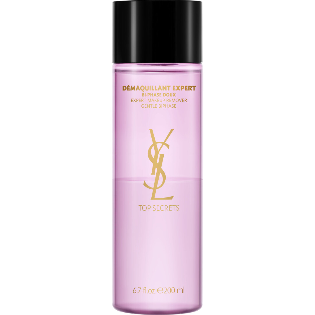 YSL TOP SECRETS DÉMAQUILLANT EXPERT BI-PHASÉ DOUX 0