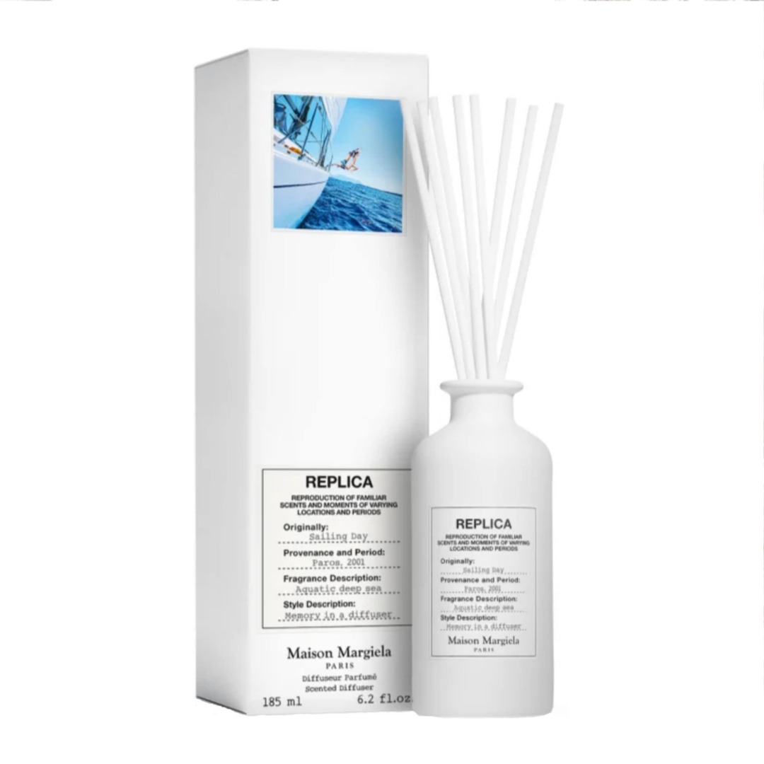 REPLICA SAILING DAY DIFFUSER  1