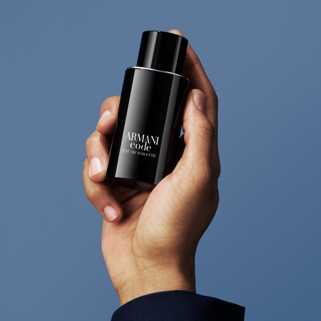 ARMANI CODE EAU DE TOILETTE 3