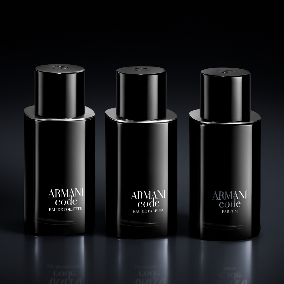 ARMANI CODE EAU DE TOILETTE 4