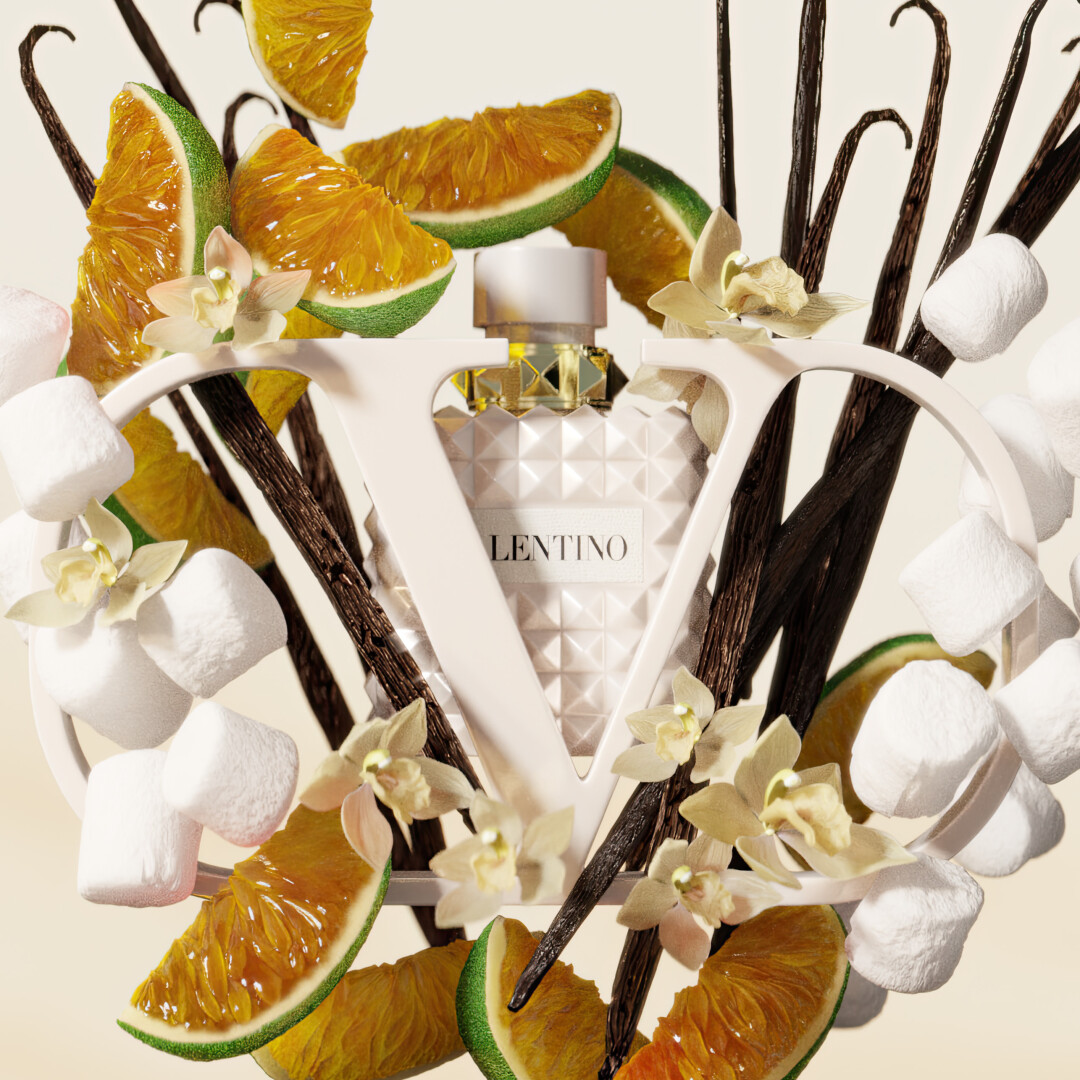 BORN IN ROMA IVORY DONNA EAU DE PARFUM 2