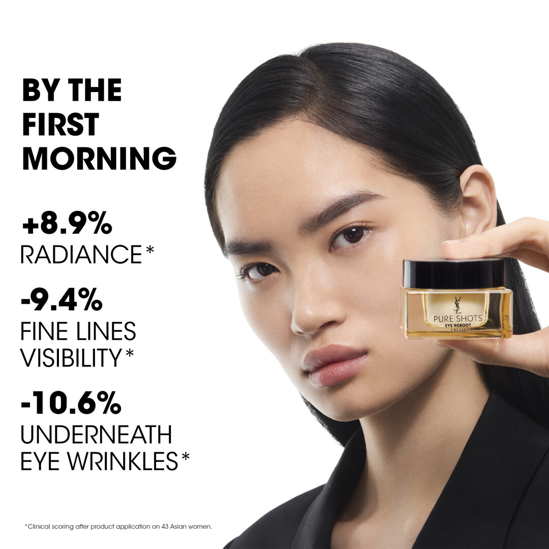 PURE SHOTS EYE REBOOT CREAM 2