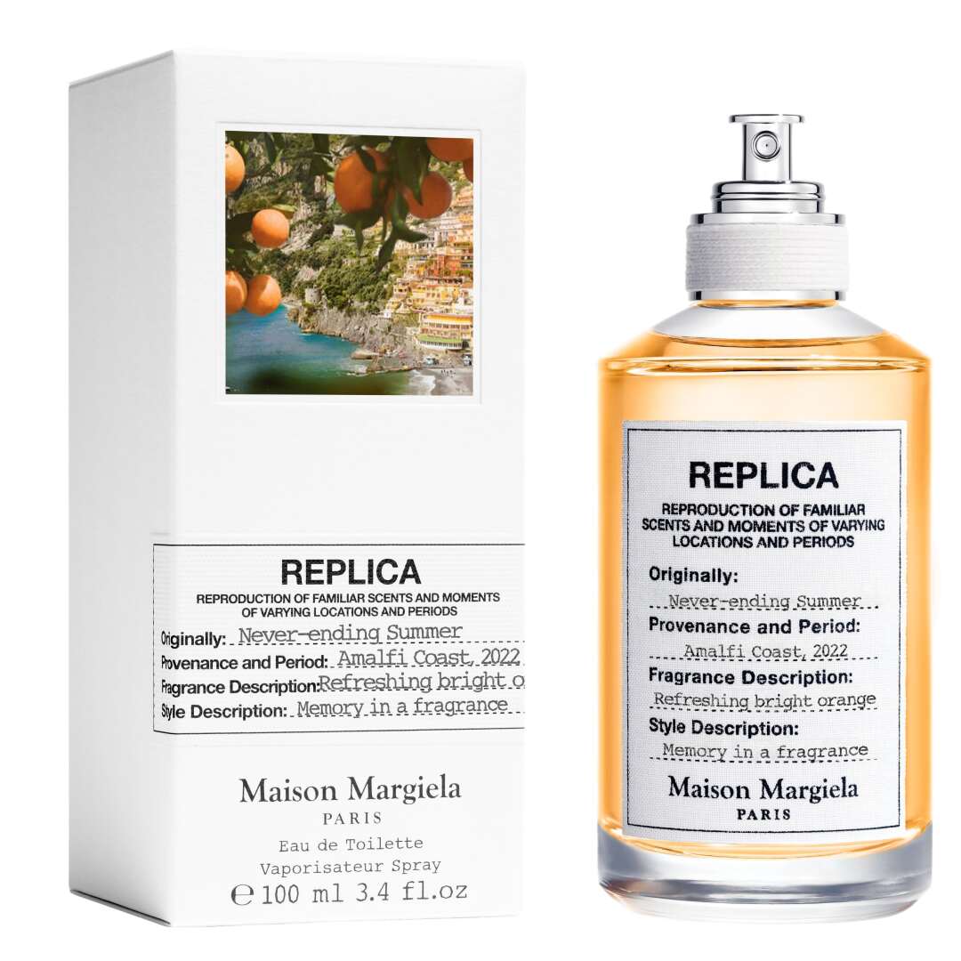 NEVER-ENDING SUMMER EAU DE TOILETTE  1