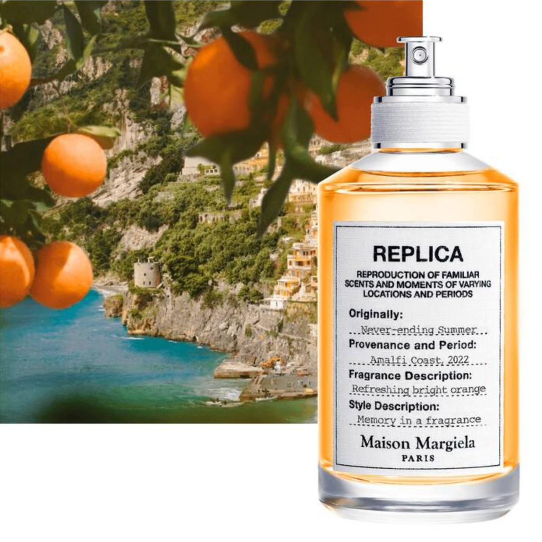 NEVER-ENDING SUMMER EAU DE TOILETTE  2