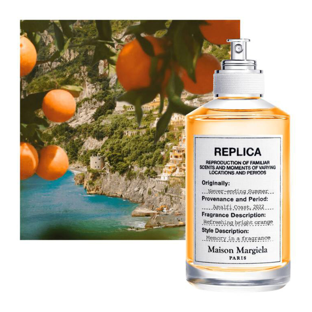 NEVER-ENDING SUMMER EAU DE TOILETTE  1