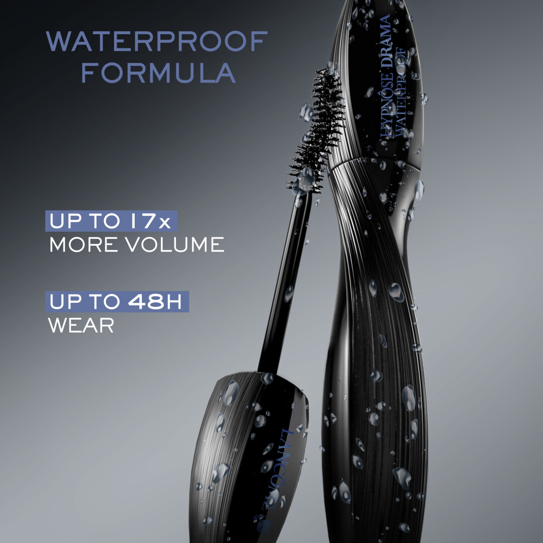 HYPNÔSE DRAMA EXTREME VOLUME MASCARA -  WATERPROOF 5