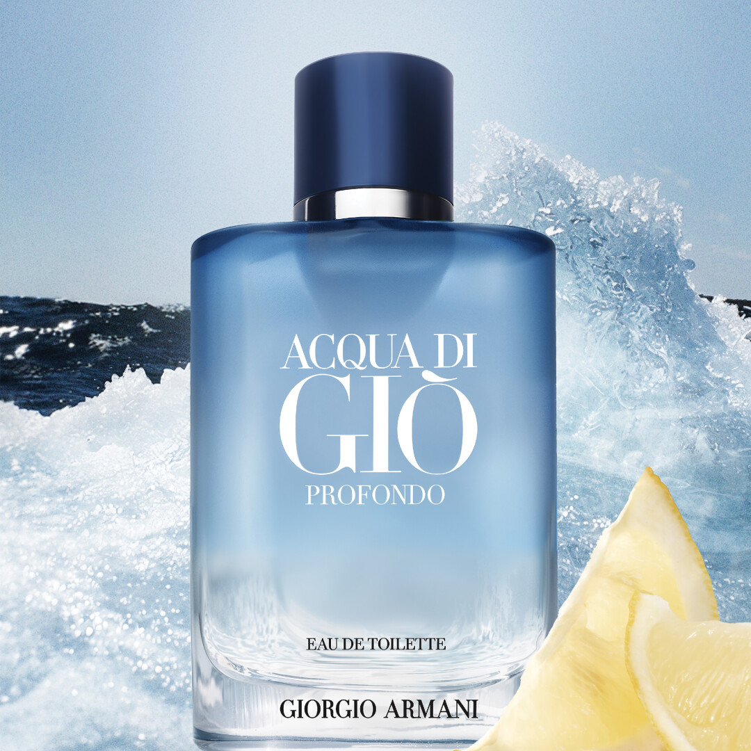 ACQUA DI GIÒ PROFONDO EAU DE TOILETTE 2