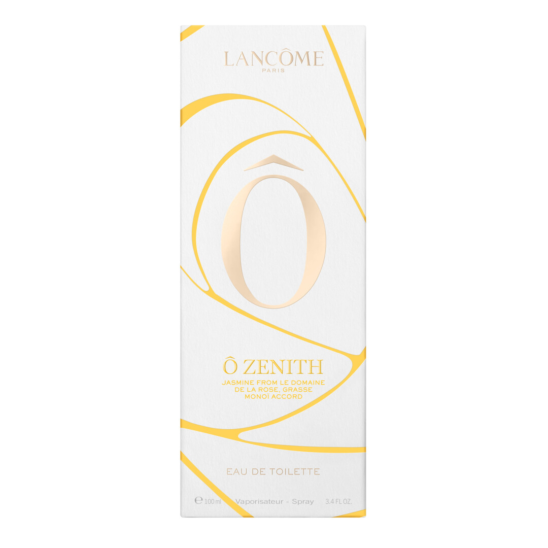 Ô ZENITH EAU DE TOILETTE 1