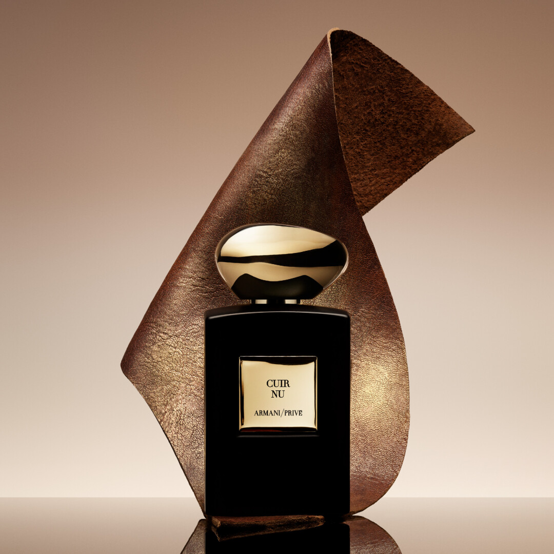 ARMANI PRIVÉ CUIR NU EAU DE PARFUM 2